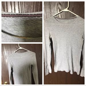 AEO American Eagle Outfitters Basic Tee